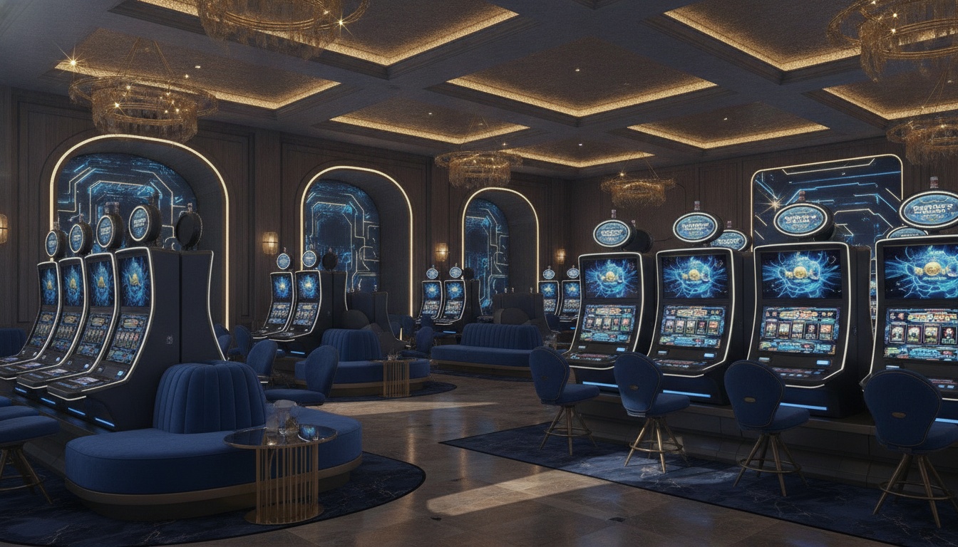 Oplysninger om Wonaco Casino